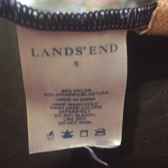 Lands End Tankini - Picture 3 of 4